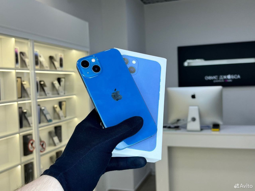 iPhone 13, 512 ГБ б/у