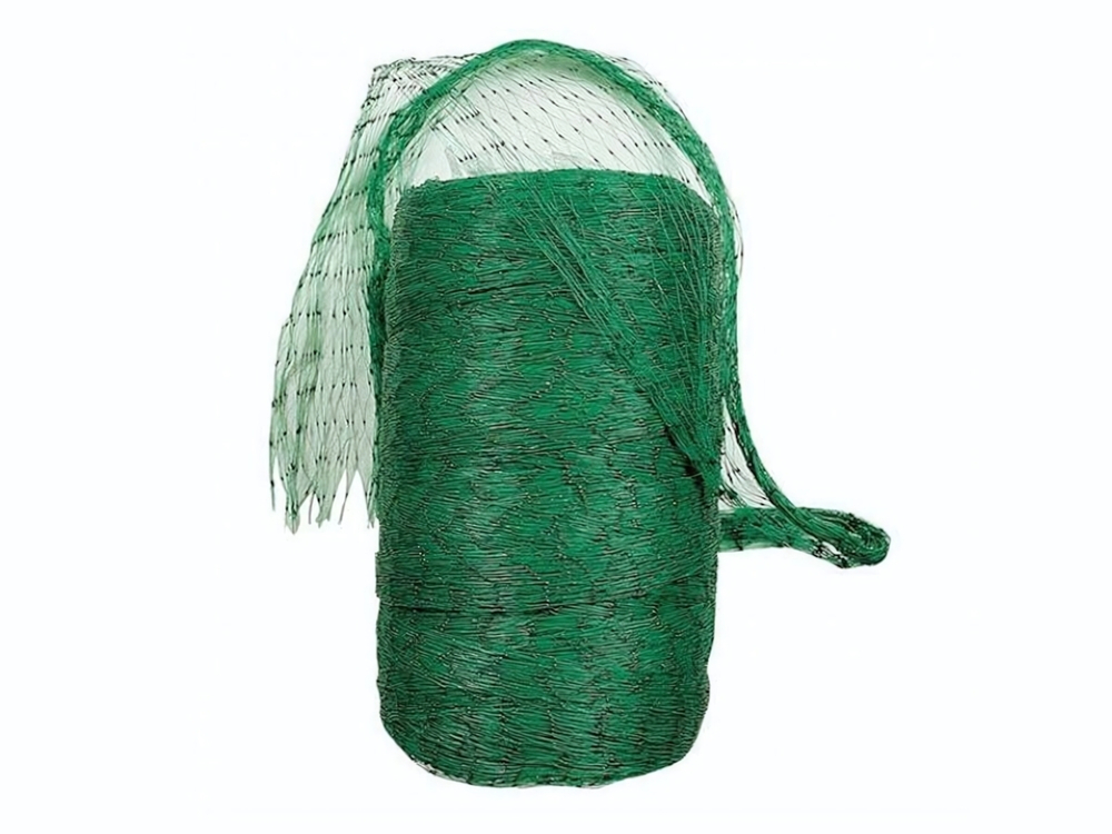 Сетка от птиц 5*100м рулон, ячейка 20*20мм