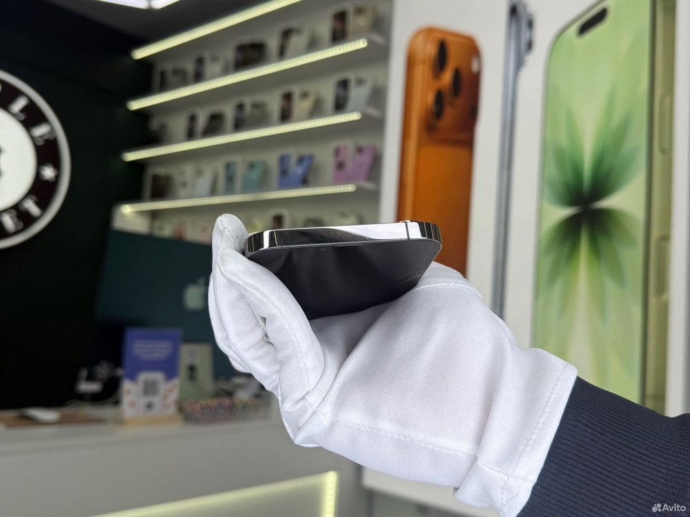 iPhone 13 Pro Max, 256 ГБ, SIM + eSIM б/у