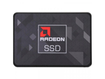 SSD накопитель AMD Radeon R5 1ТБ, 2.5" SATA, SATA III, [R5SL1024G]