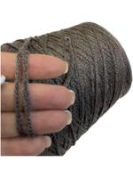 Пряжа на бобине 285г (Италия) 70% шерсть мериноса 30% п/а 100г-230 м