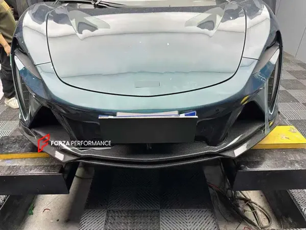 Карбоновый обвес для McLaren Artura 2021+ МакЛарен Артура тюнинг