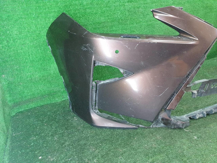 Бампер передний Lexus RX 4 (2015-2019)