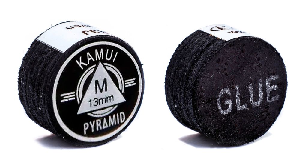 Наклейка для кия &quot;Kamui Black Pyramid&quot; (M) 13 мм