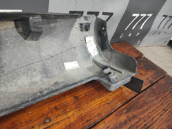 Накладка порога правая Kia Soul 3 (SK3) 19-нв Б/У Оригинал 87754K0000