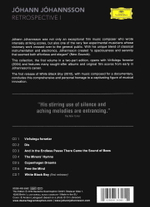 Johann Johannson / Retrospective I (7CD)