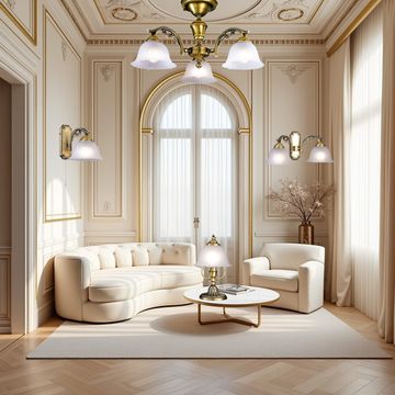 Потолочная люстра Reccagni Angelo PL.2720/3