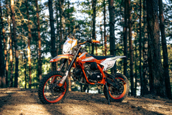 Мотоцикл питбайк SHARMAX PowerMax Mini 140