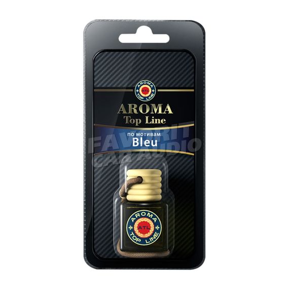 Ароматизатор флакон Aroma Top Line Bleu №17