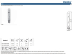 Лампа металлогалогенная 400 вт KANLUX MHE-400W/4200K
