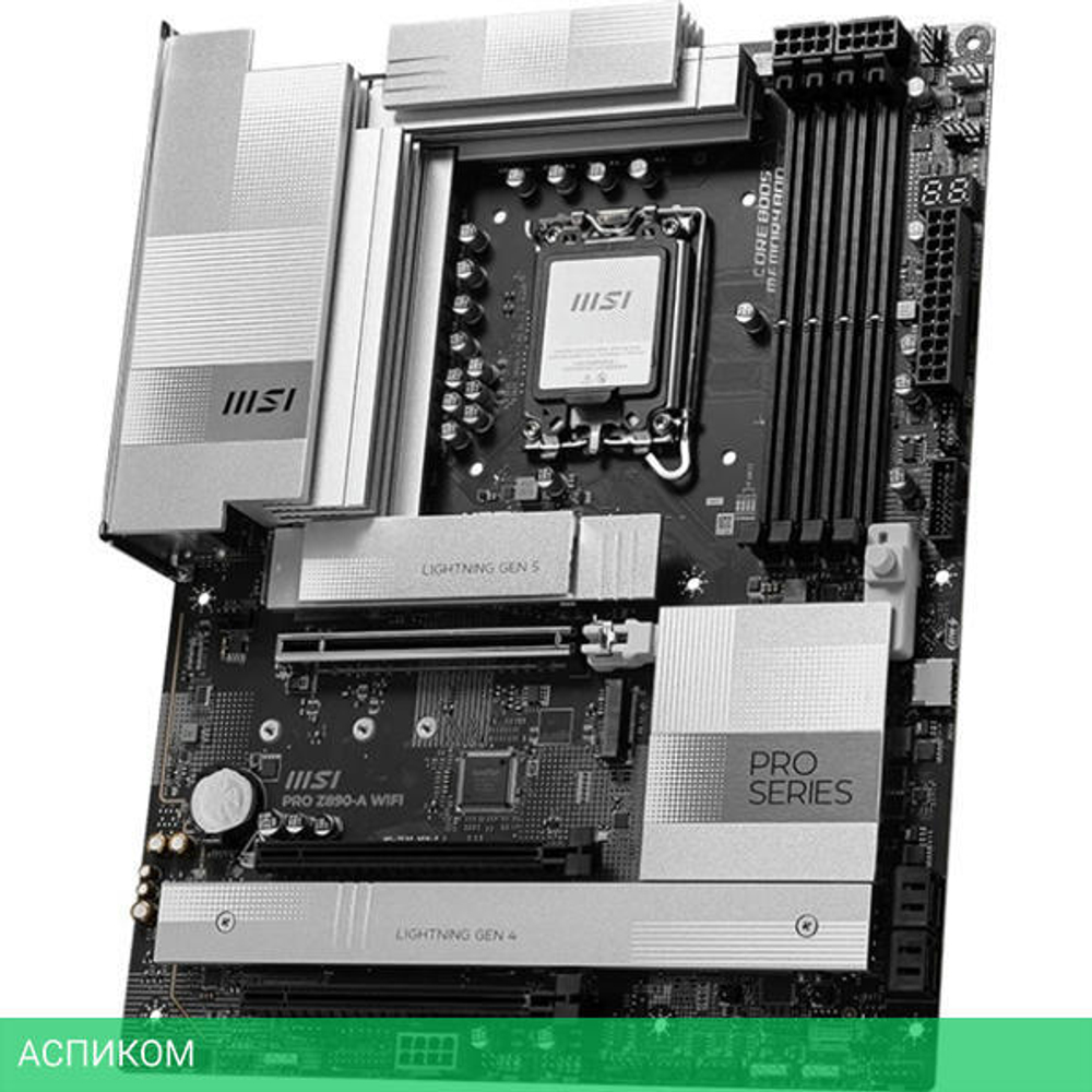 Материнская плата MSI Pro Z890-A WIFI