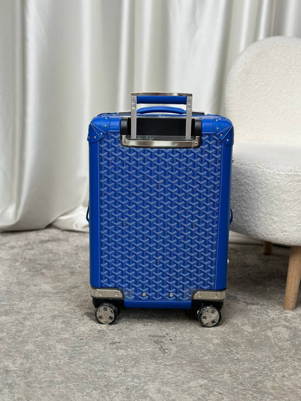 Чемодан Goyard ручная кладь