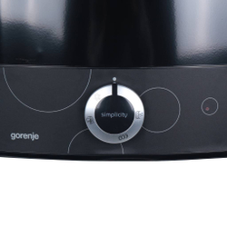 Gorenje OTG  50 SLSIM Simplicity водонагреватель накопительный вертикальный, навесной. Black Colour