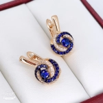 Серьги XinQuan - арт806