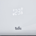 Сплит-система кондиционер Ballu инверторный iGREEN PRO BSAGI-24HN8_V4 на 70 м²