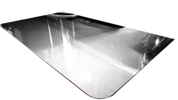 Листы притопочные напольные