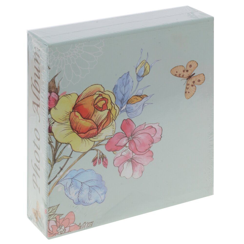 GAEM Фотоальбом для 100 фото 13*18, L18 W5 H20 см, 3в.