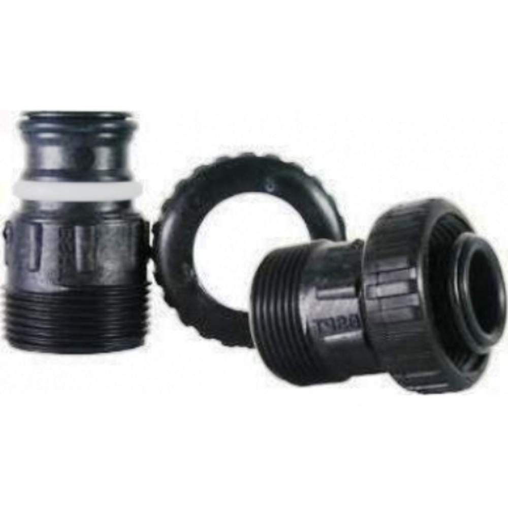 фиттинг 1,25"- прямой наружная резьба (V3007-08)