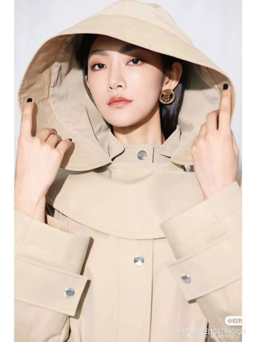 Плащ Burberry