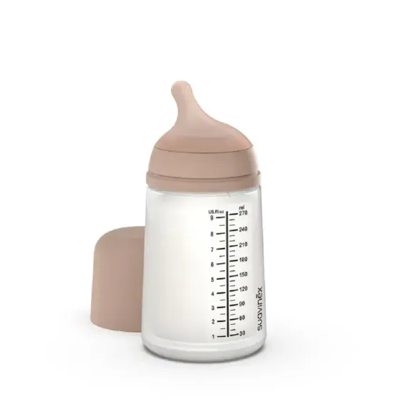 Бутылочка Suavinex Anti-Colic 270 мл