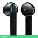 Наушники Baseus Encok W2 Black (NGW2-01)