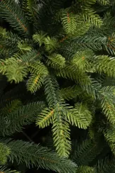 Искусственная елка Тибетская 240 см., 100% литая хвоя, ЕлкиТорг (58240)