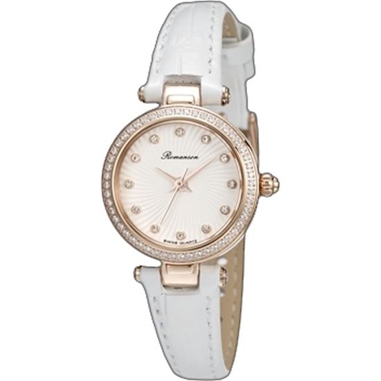 Наручные часы Romanson RL3265QLRWH
