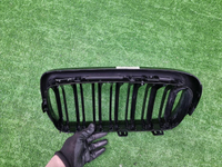 Решетка радиатора правая BMW X5 F15 X6 F16 (13-18)
