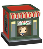 Фигурка Funko Bitty POP! Towns Friends Rachel Green and Central Perk