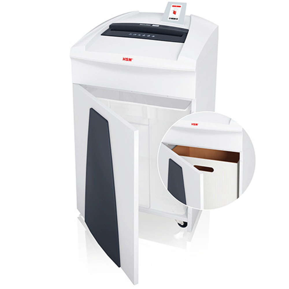 Уничтожитель документов HSM SECURIO P40i, 3.9