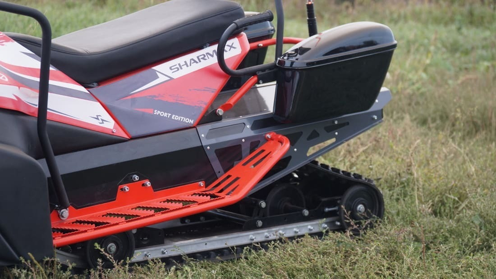 Снегоход SHARMAX Luxe SHP-680
