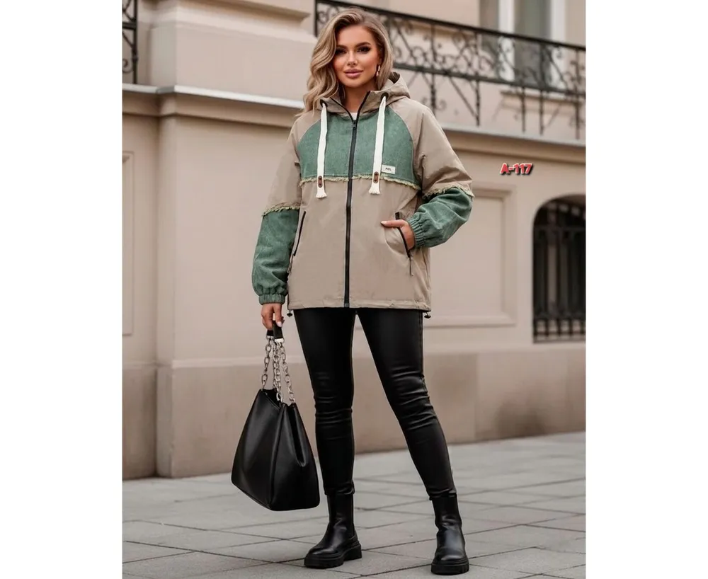 Ветровка 50366939 Fabrika