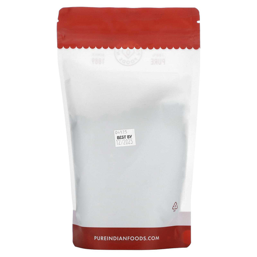 Pure Indian Foods, органический цельный черный перец теличерри, 226 г (8 унций)