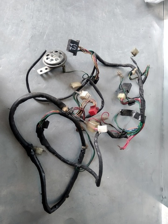 проводка коса хонда такт 51 (1)