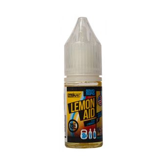 Жидкость Lemon Aid Salt 2% 10 ml Raspberry - Лимонад с малиной