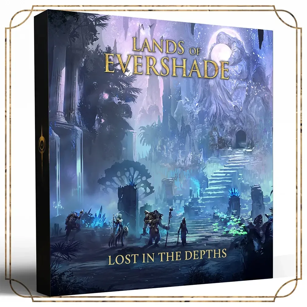 [Предзаказ] New Adventure: Lost in the Depths