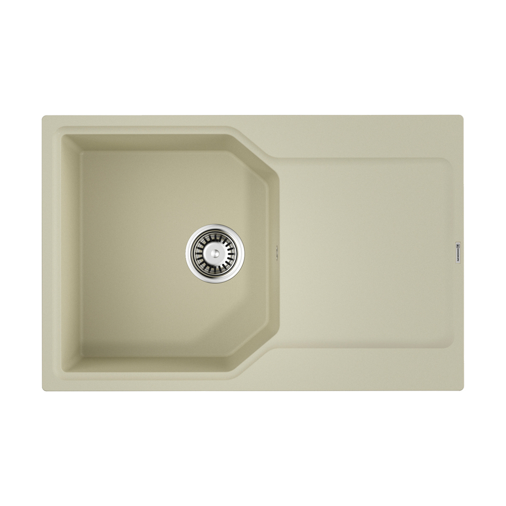 Мойка Omoikiri Yonaka 78-BE Artgranit | Ваниль