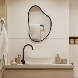 Мыльница Dune, песочная