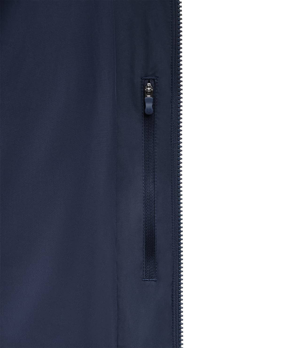 Пальто утепленное ESSENTIAL PerFormPROOF Padded Coat, темно-синий