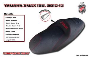 X-MAX 125 250 10-13