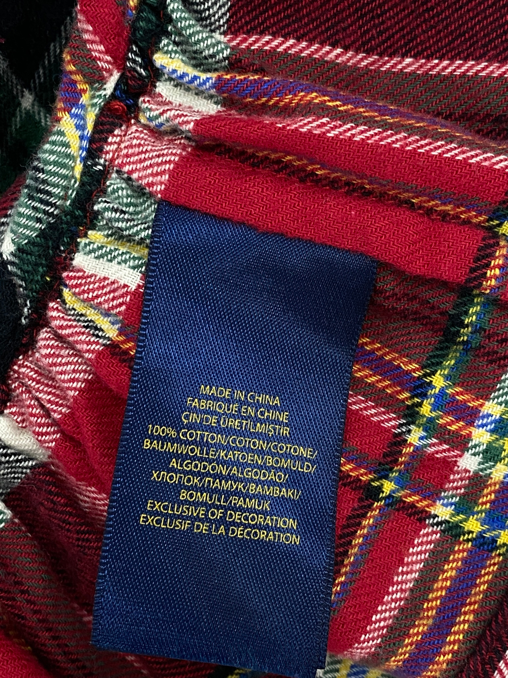 Рубашка Ralph Lauren