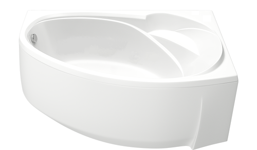 Акриловая ванна Bas Флорида R 160х88