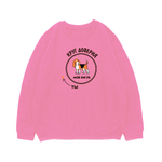 Свитшот "Бигль - круг доверия"