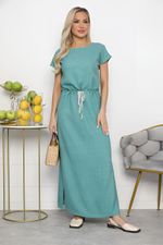 Платье Мэри (зеленое) П13697-12М LT Collection