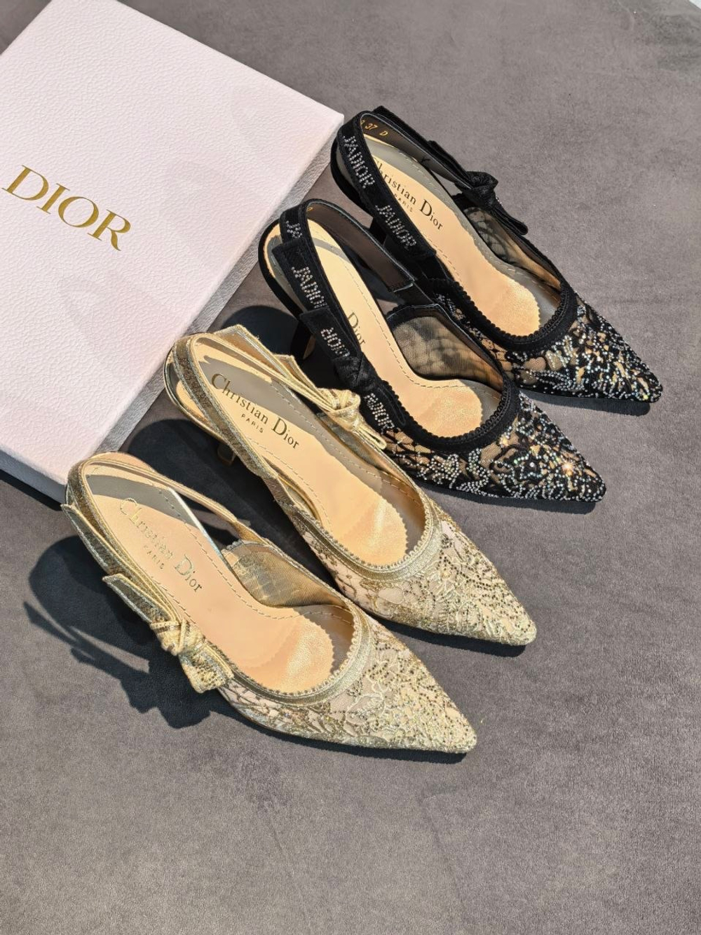 Туфли Christian Dior