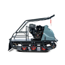 Мотобуксировщик БУРЛАК М2 LFР 9 л.с. эзап