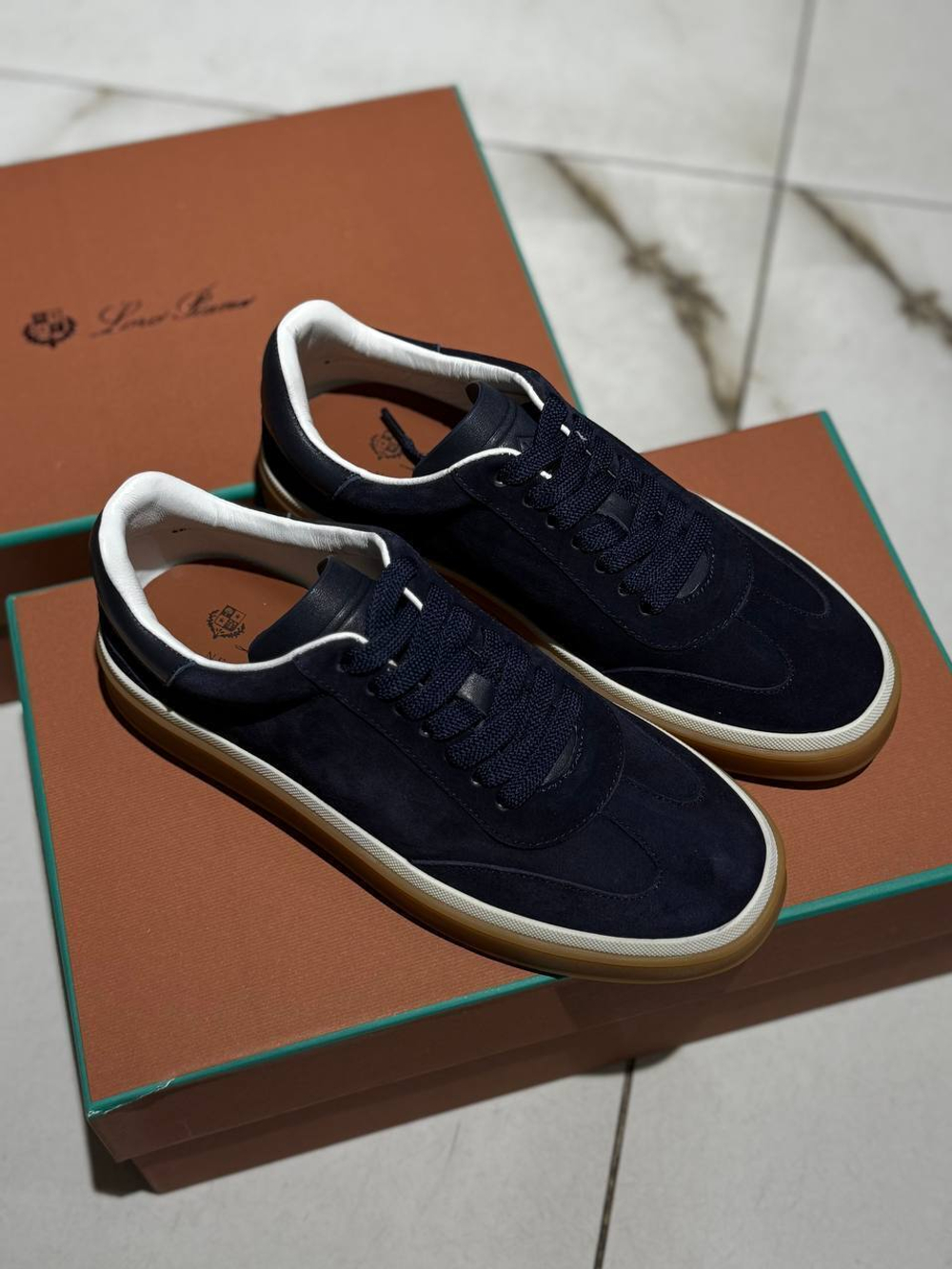 Кеды Loro Piana