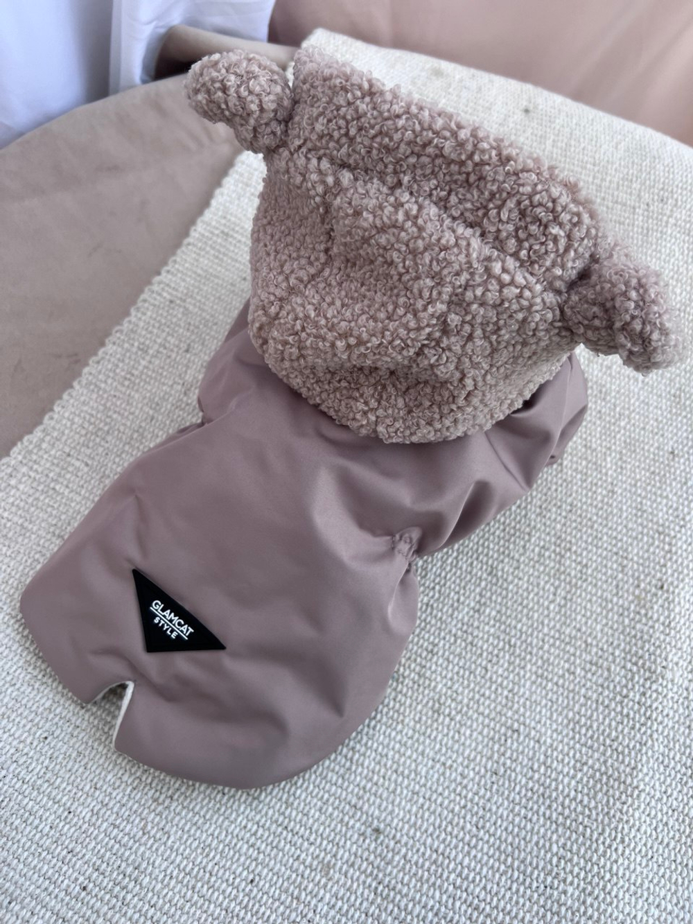 Куртка для собак (девочка)