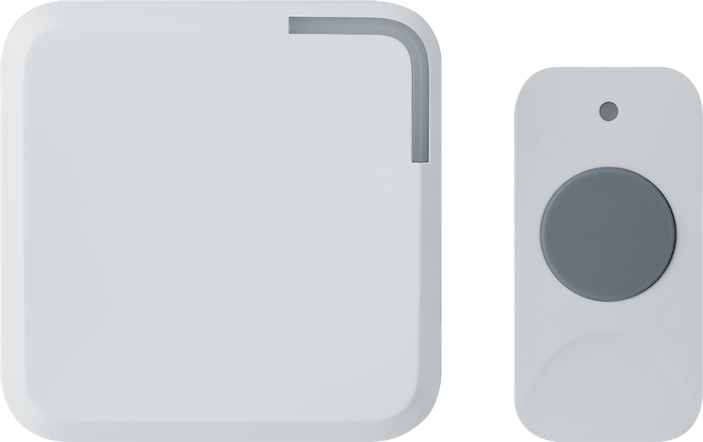 Звонок электрический Navigator 95 217 NDB-D-DC10-B-WH