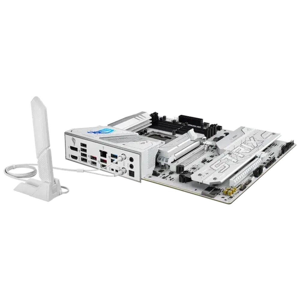 Материнская плата ASUS ROG STRIX B860-A GAMING WIFI (ROG STRIX B860-A GAMING WIFI)